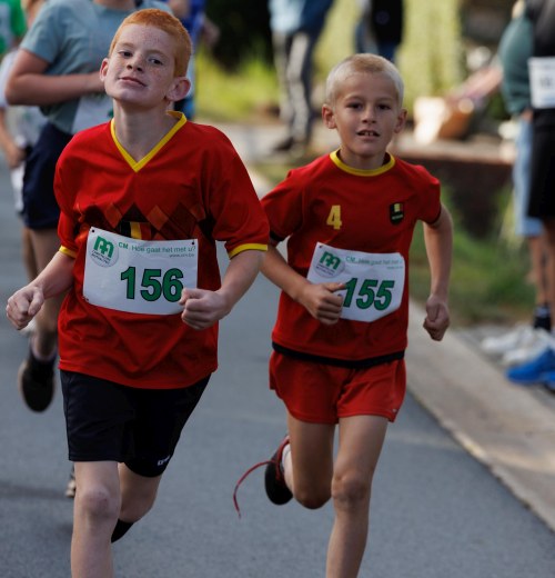 Landlopersjogging 2025